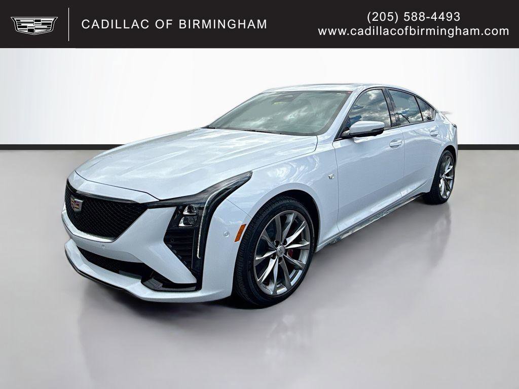 New 2026 Cadillac CT5 Sport image 1