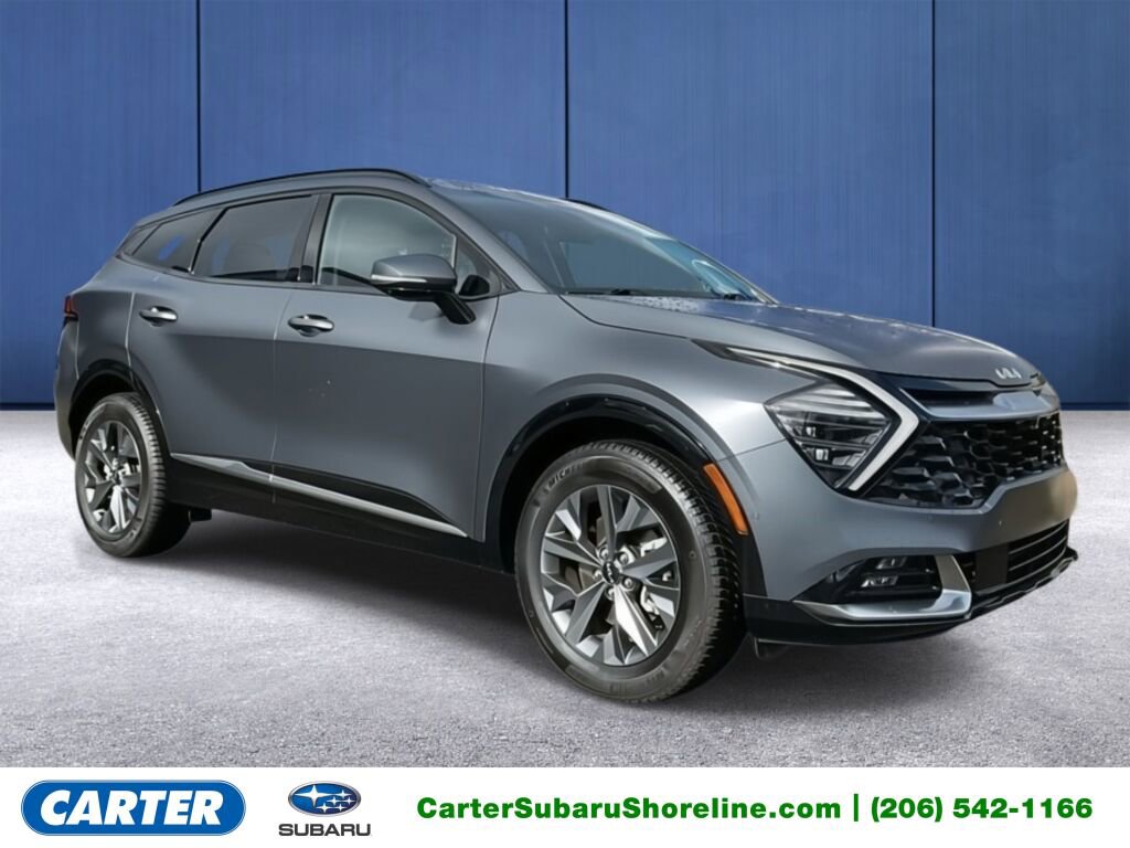 Used 2023 Kia Sportage SX Prestige
