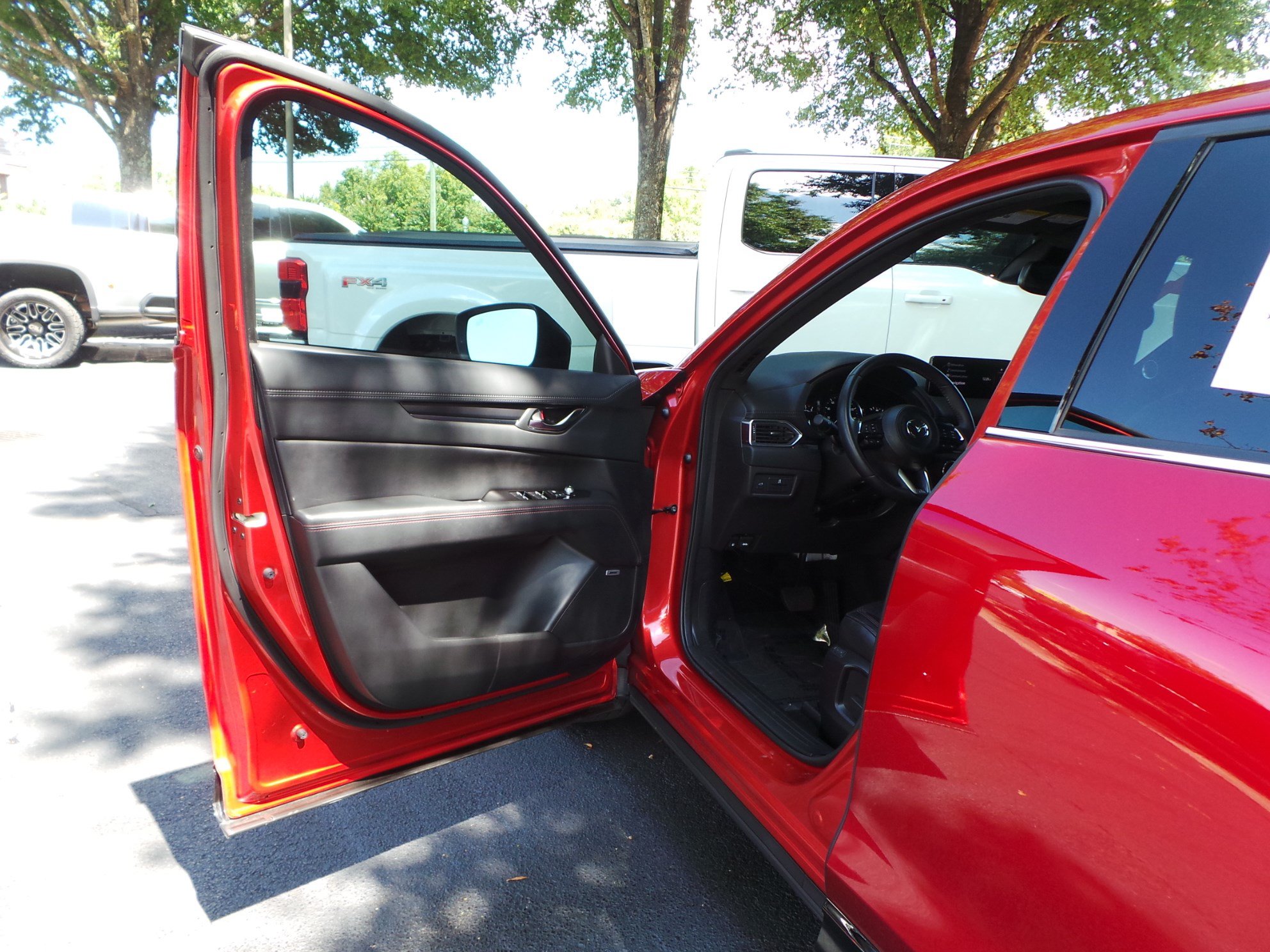 Certified 2024 MAZDA CX-5 2.5 Turbo AWD/4WD image 24