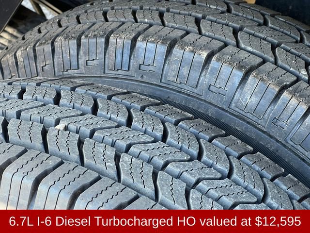 Used 2024 RAM 3500 Laramie w/ Safety Group image 13