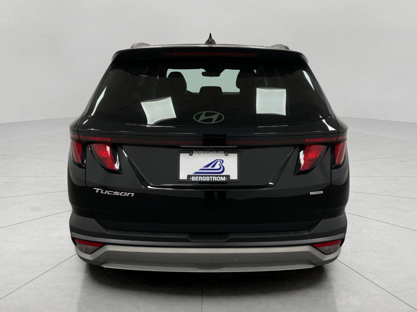 Used 2025 Hyundai Tucson SEL AWD/4WD image 4