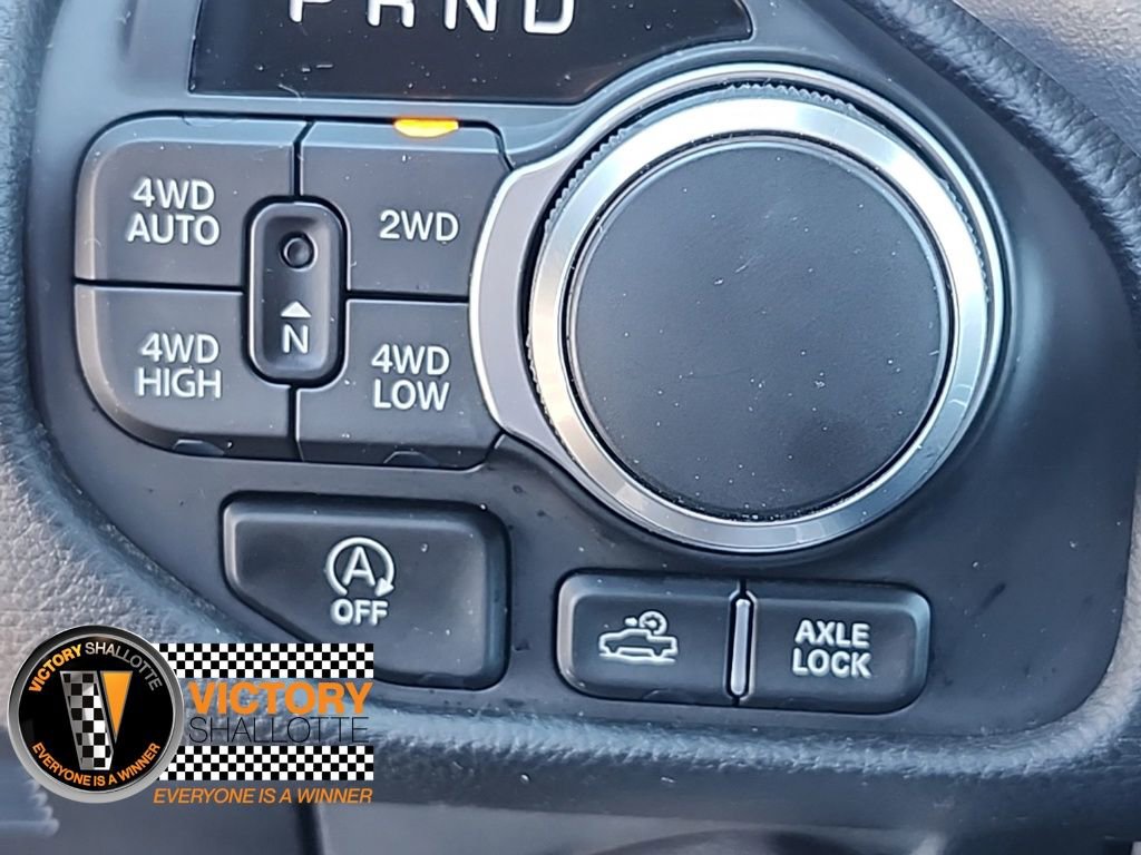 Certified 2025 RAM 1500 Big Horn image 5