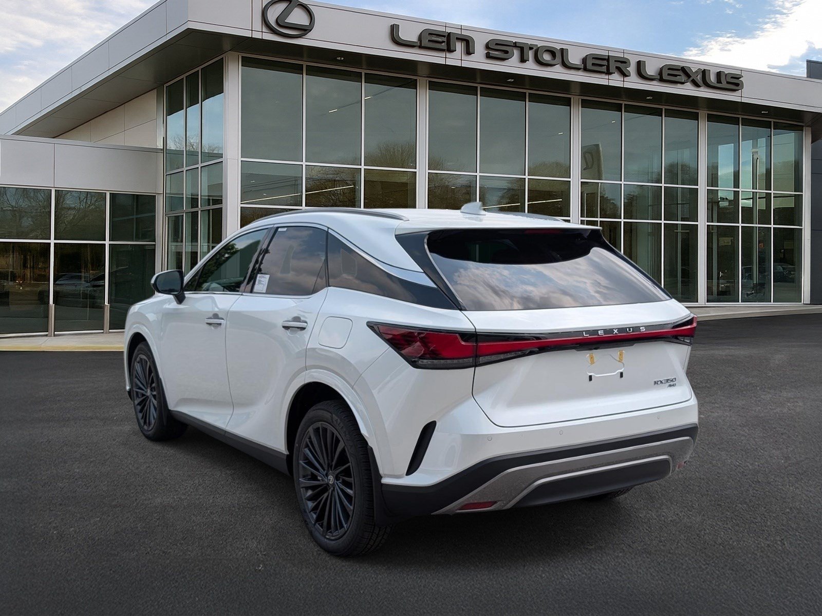 New 2026 Lexus RX 350 Premium AWD/4WD image 3