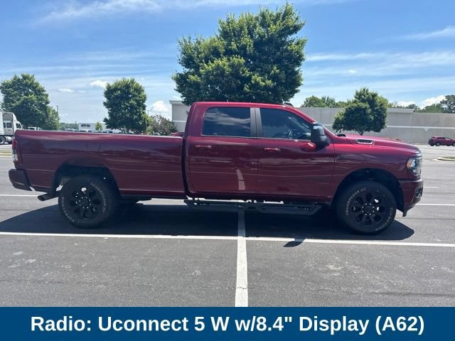 Used 2024 RAM 2500 Big Horn w/ Night Edition AWD/4WD image 8