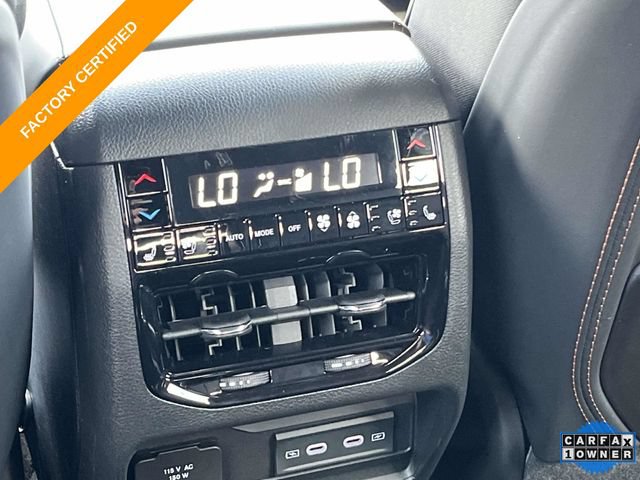 Certified 2026 Jeep Grand Cherokee L Summit w/ Obsidian Package AWD/4WD image 19