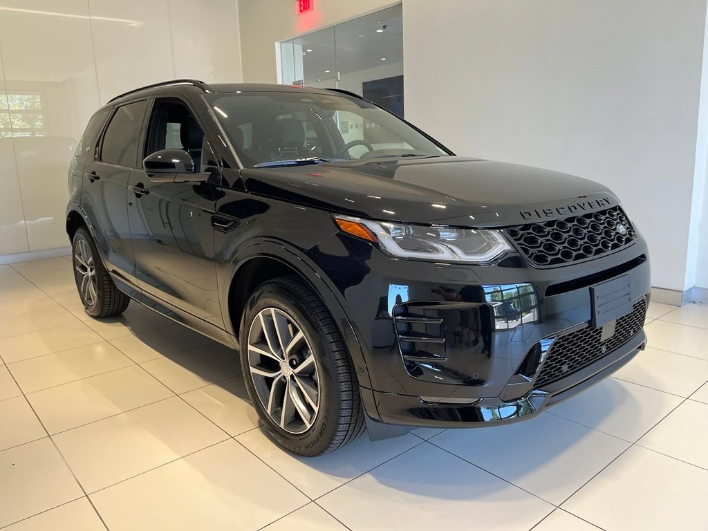 Used 2026 Land Rover Discovery Sport Landmark AWD/4WD image 7