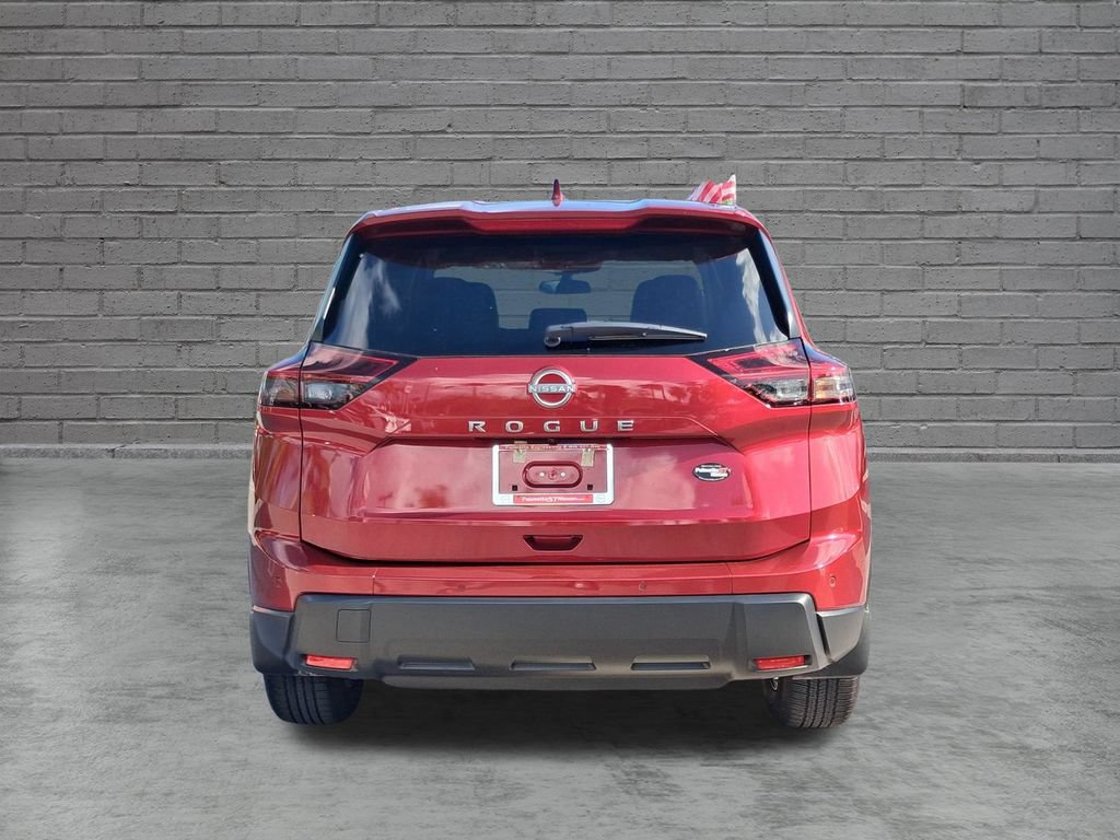 Used 2026 Nissan Rogue SV FWD image 9