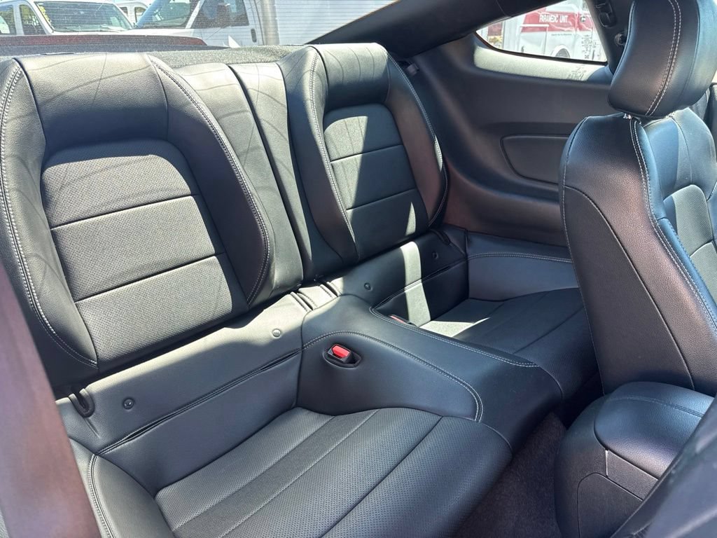 Used 2023 Ford Mustang Premium RWD image 38