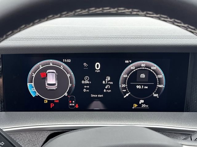 New 2026 Volkswagen Tiguan S image 14