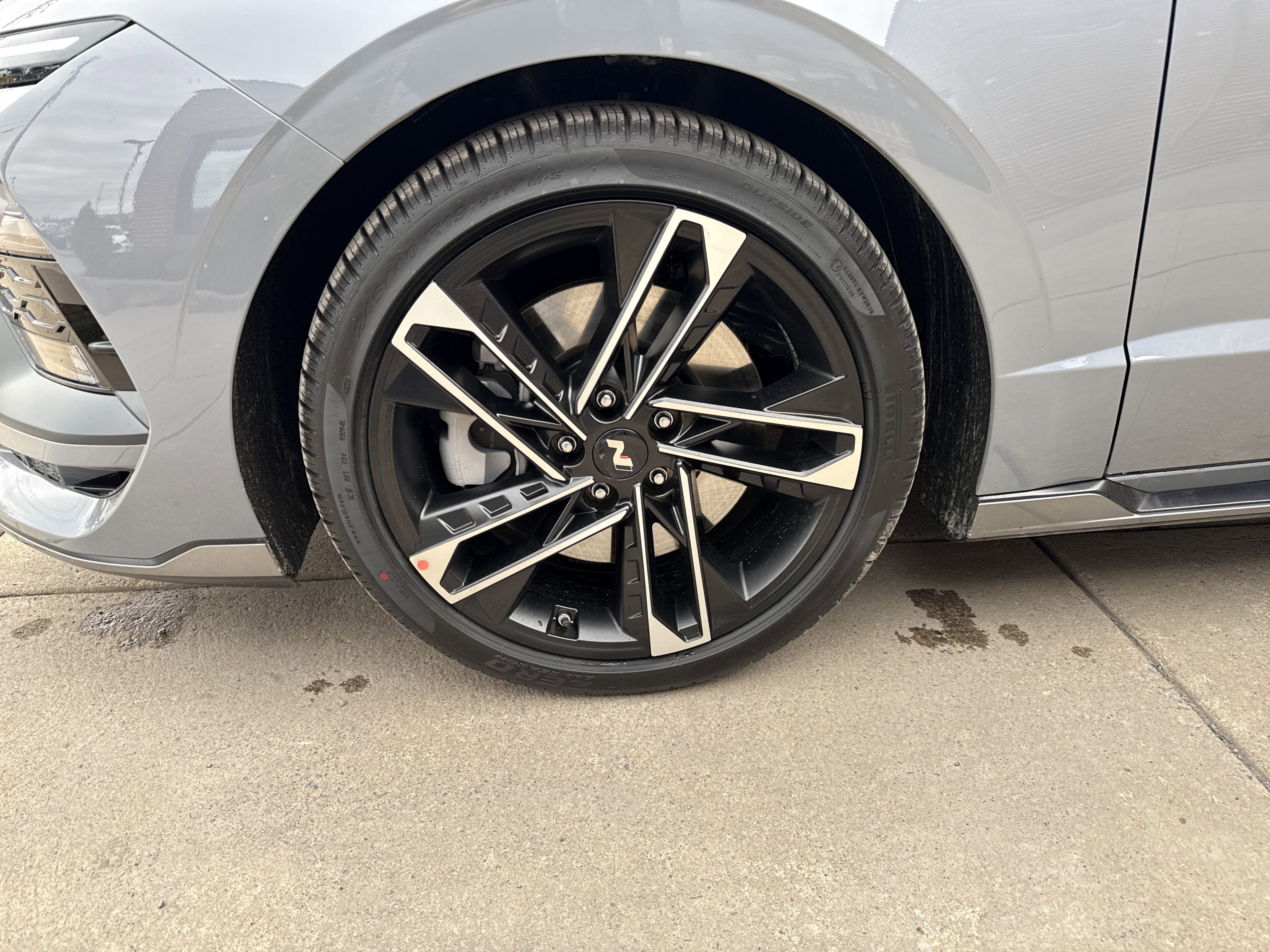 New 2026 Hyundai Sonata N Line image 11