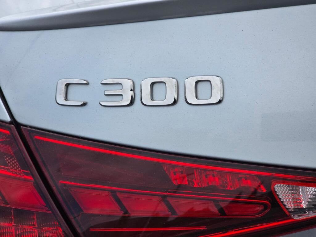 Used 2024 Mercedes-Benz C 300 4MATIC Sedan w/ AMG Line w/ Night Package image 33