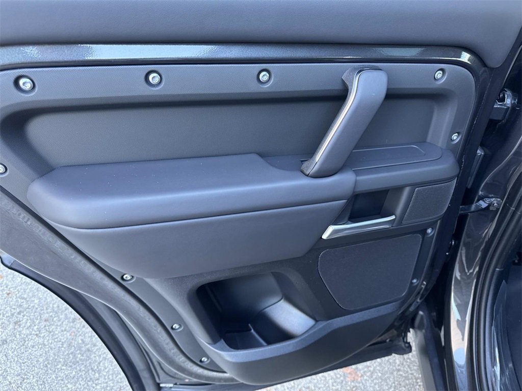 New 2025 Land Rover Defender 130 S image 11