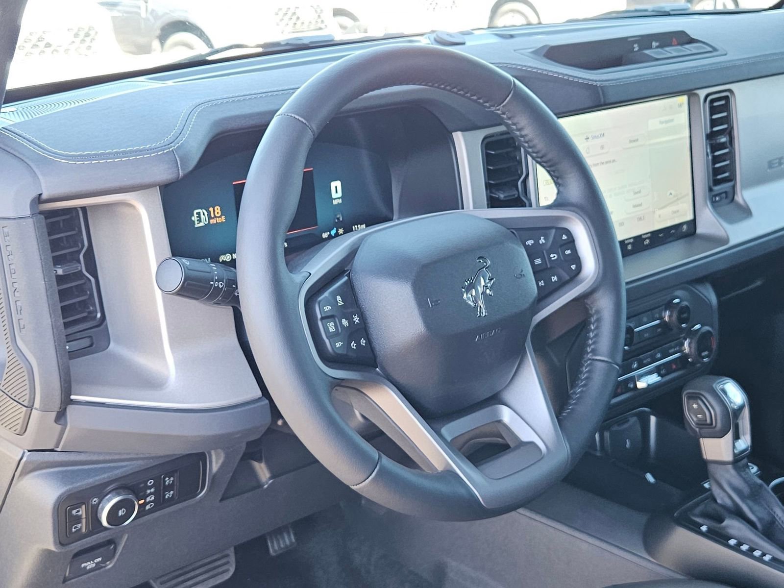 New 2025 Ford Bronco Outer Banks AWD/4WD image 13