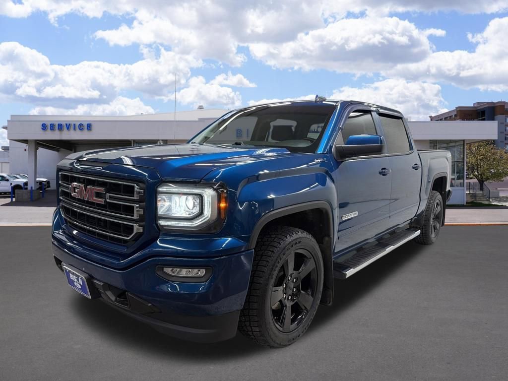 Used 2018 GMC Sierra 1500 SLE w/ Elevation Edition AWD/4WD image 7