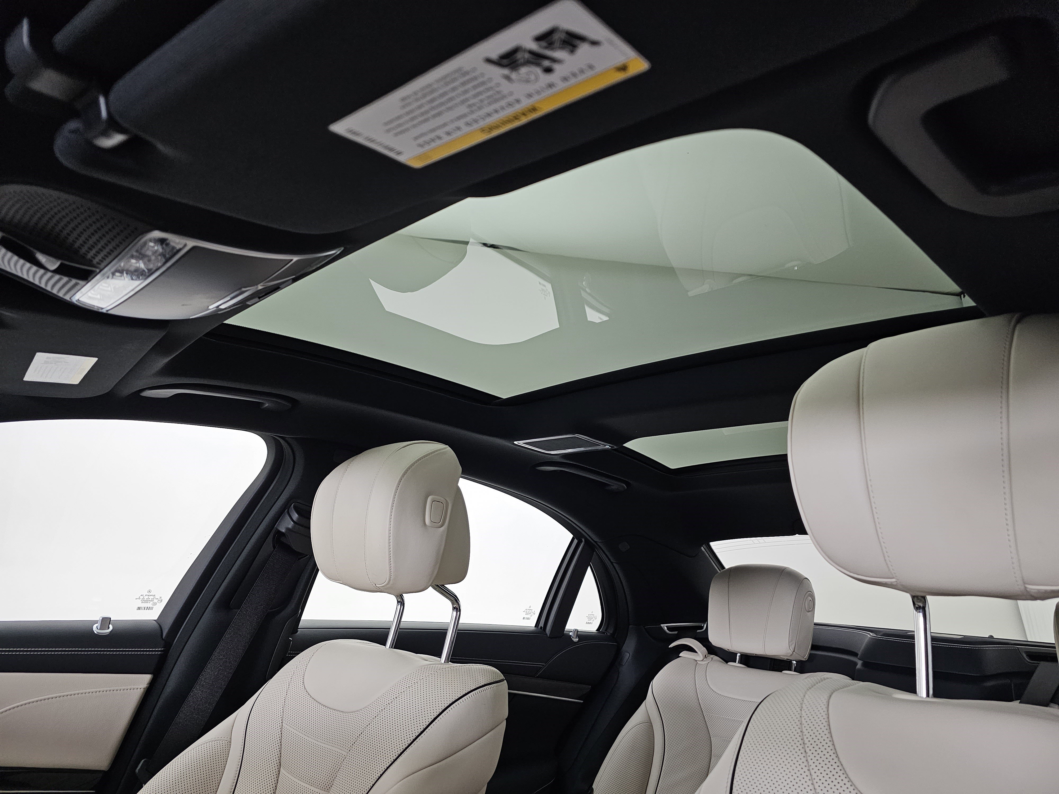 Used 2019 Mercedes-Benz S 560 Sedan image 10