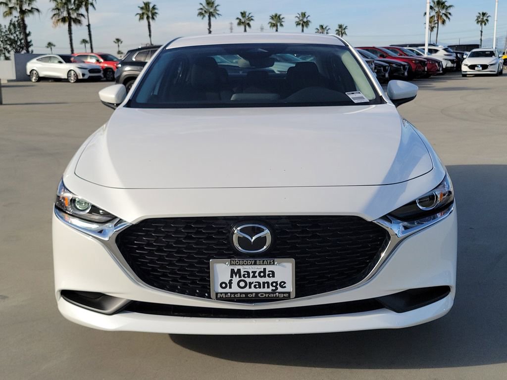 New 2026 MAZDA MAZDA3 s image 19