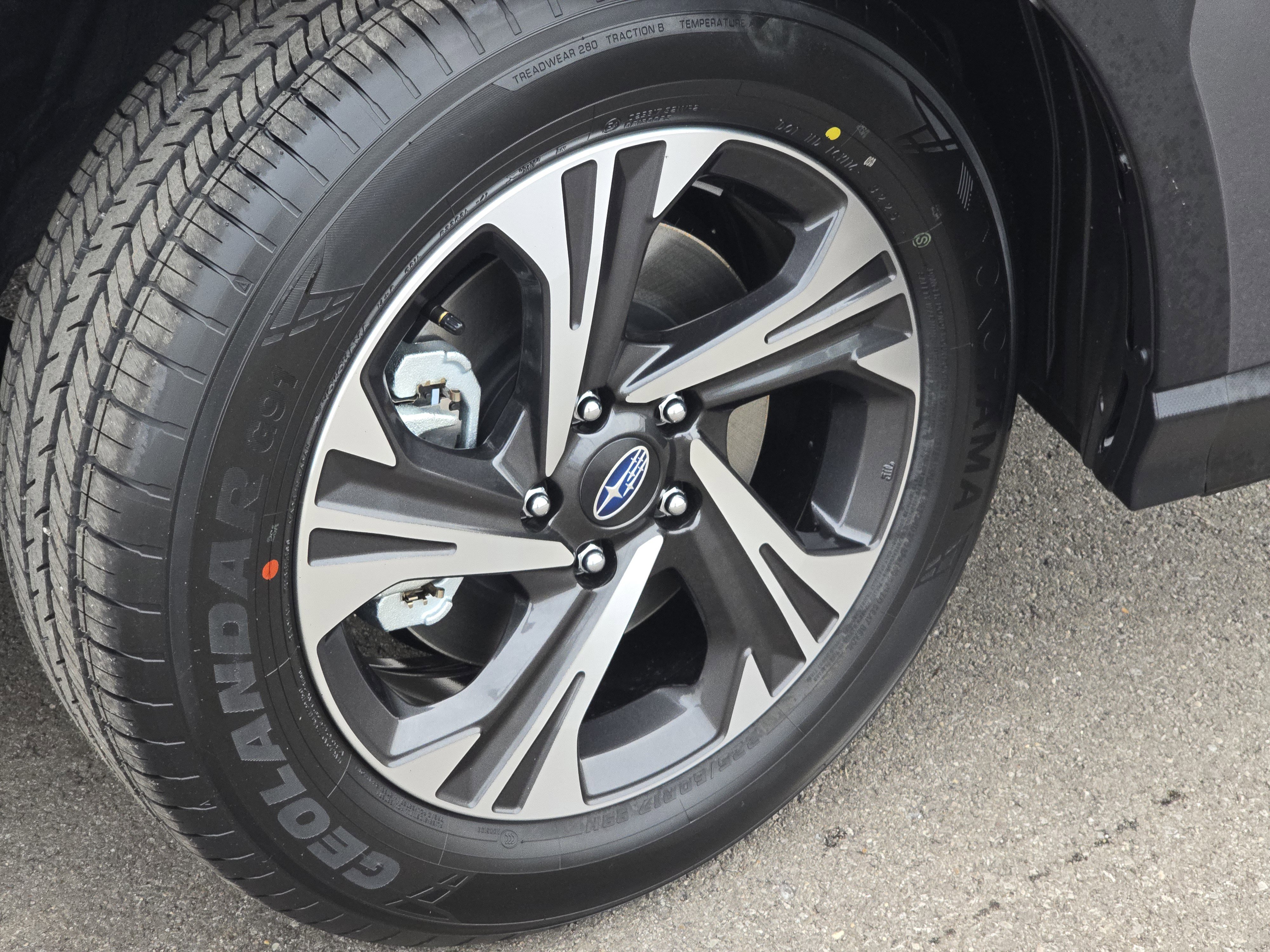 New 2026 Subaru Crosstrek 2.5i Premium image 14