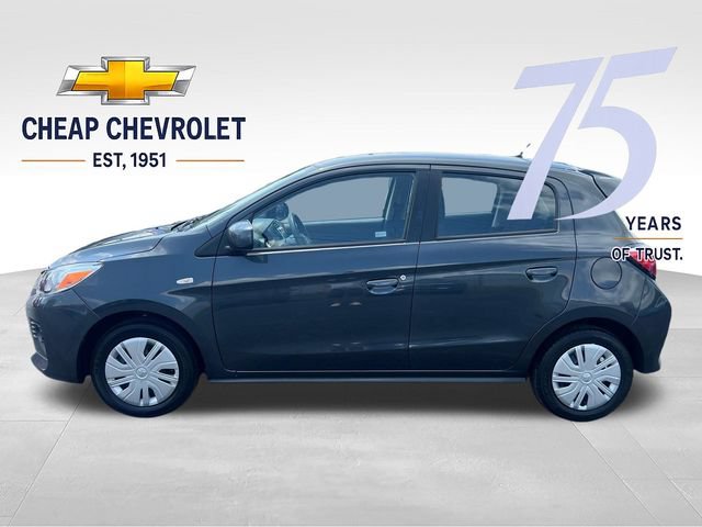 Used 2024 Mitsubishi Mirage ES FWD image 2