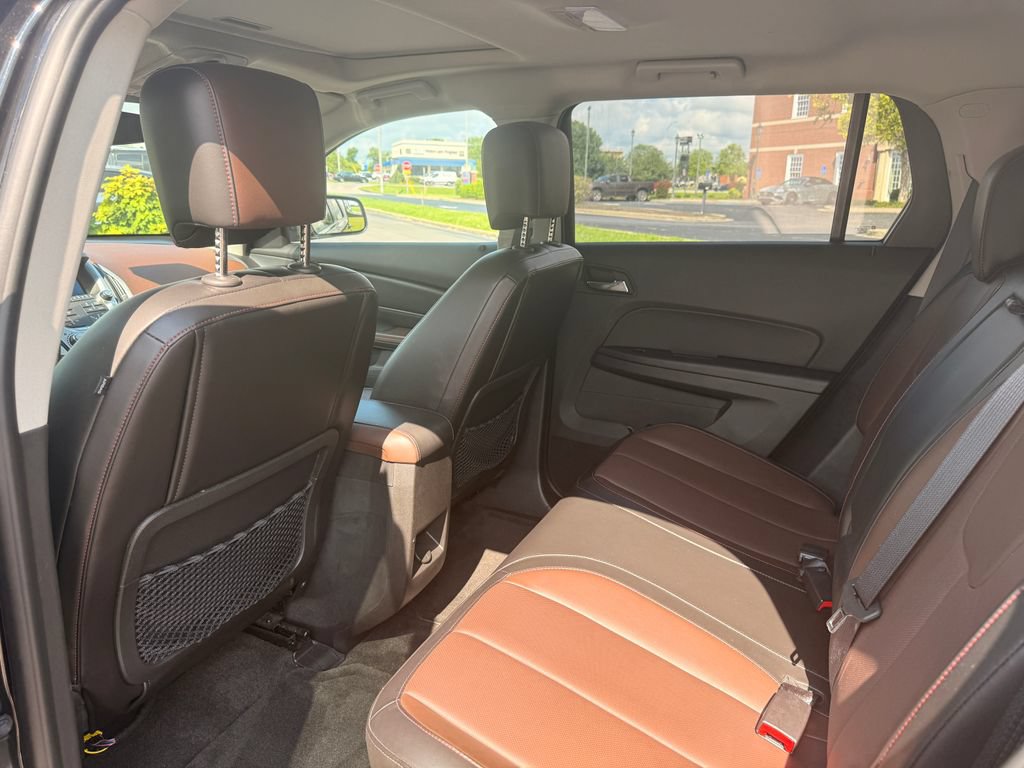 Certified 2013 GMC Terrain SLT FWD image 18