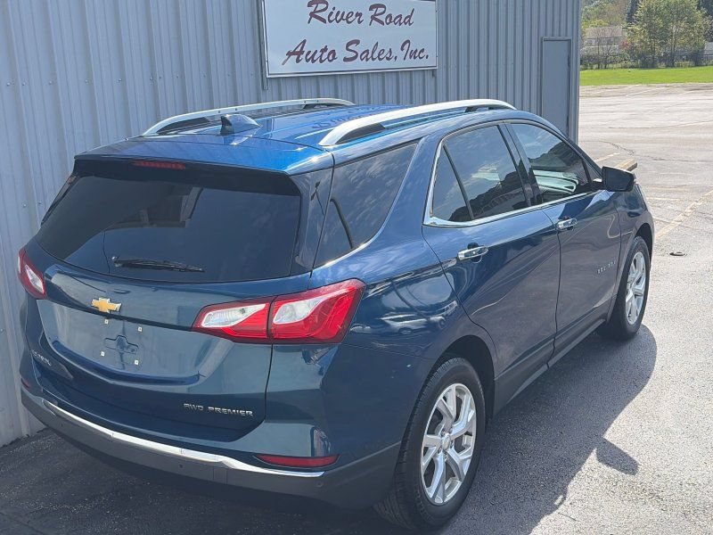Used 2019 Chevrolet Equinox Premier w/ LPO, Floor Liner Package AWD/4WD image 7