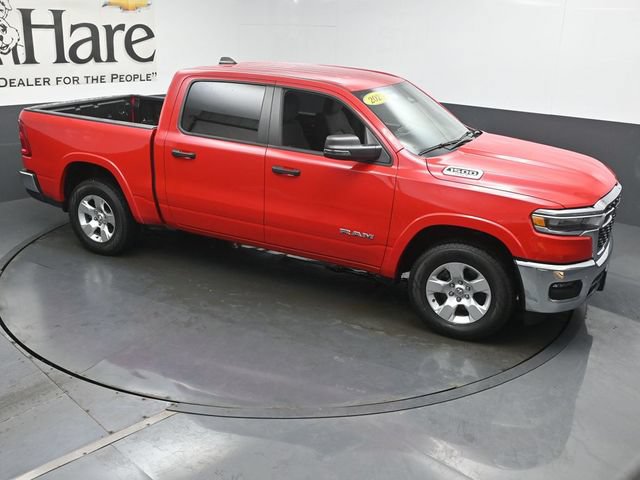 Used 2025 RAM 1500 Big Horn AWD/4WD image 49
