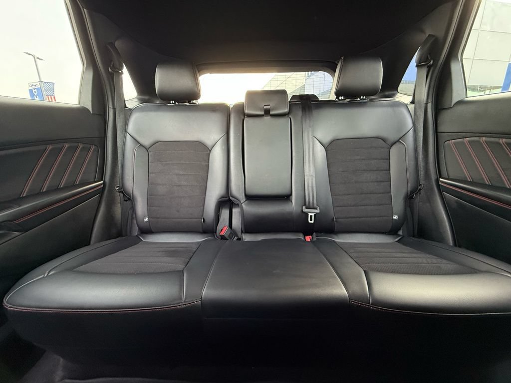 Used 2024 Ford Edge ST-Line AWD/4WD image 29