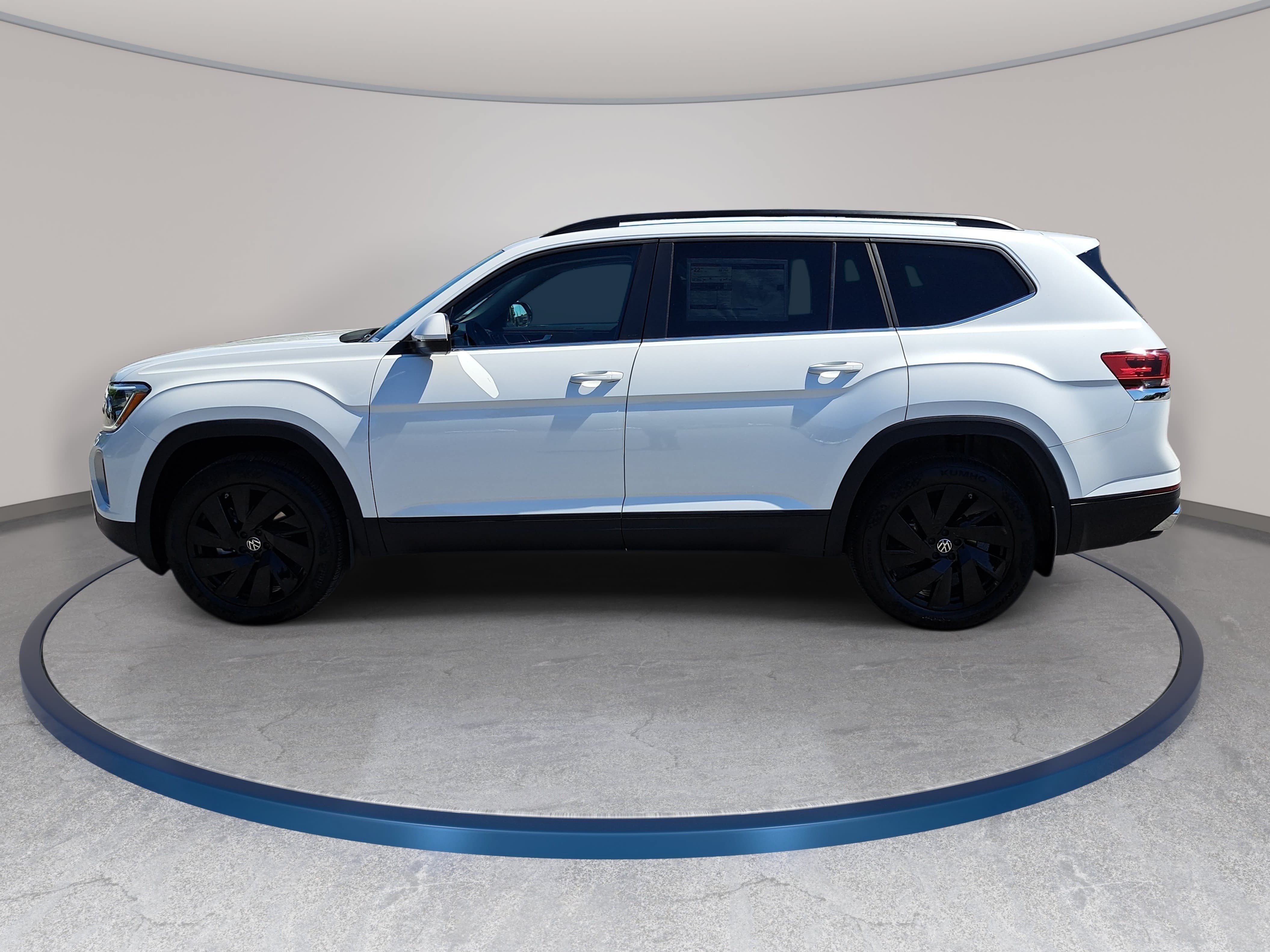 New 2026 Volkswagen Atlas SE AWD/4WD image 8