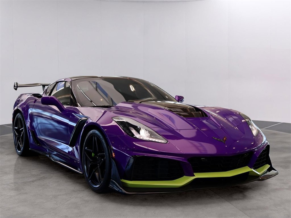 Used 2019 Chevrolet Corvette ZR1 image 3