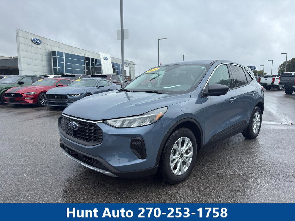 Used 2024 Ford Escape Active w/ Tech Pack #1