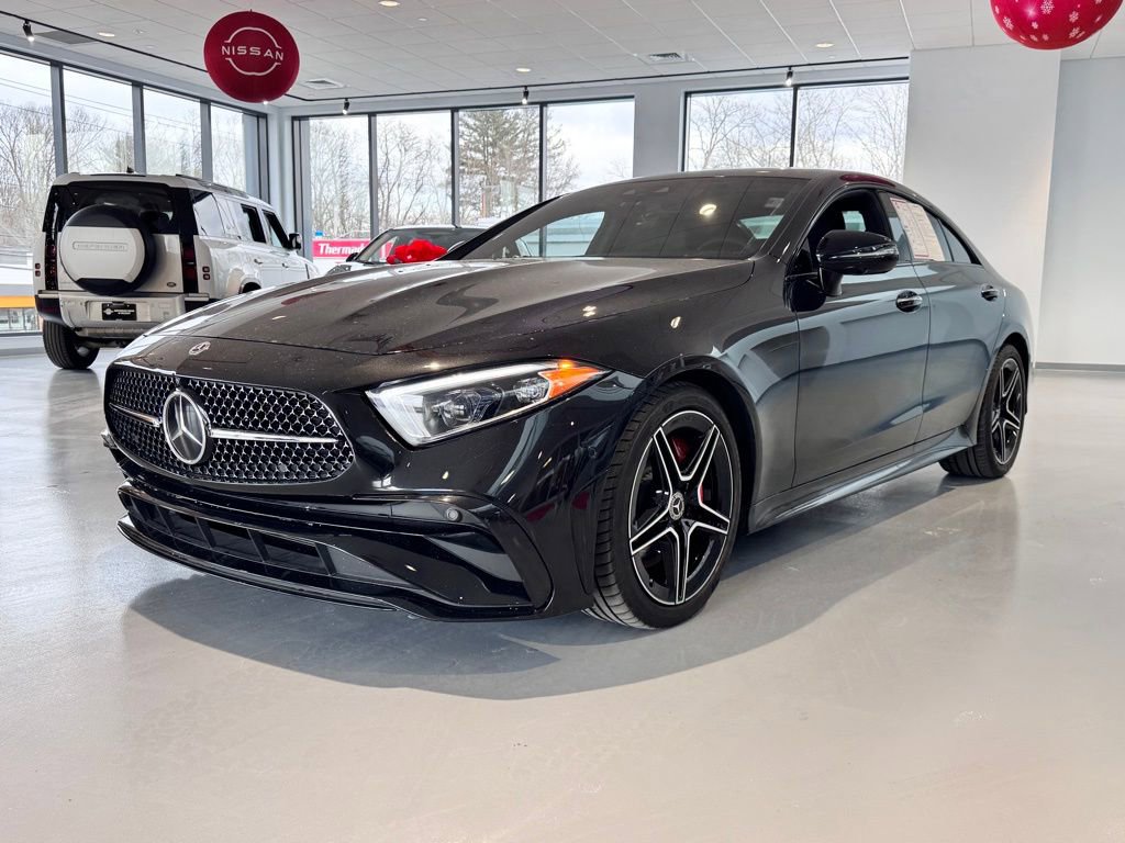 Used 2022 Mercedes-Benz CLS 450 4MATIC