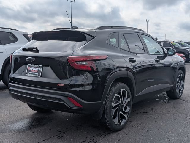 New 2026 Chevrolet Trax RS w/ Sunroof Package image 7