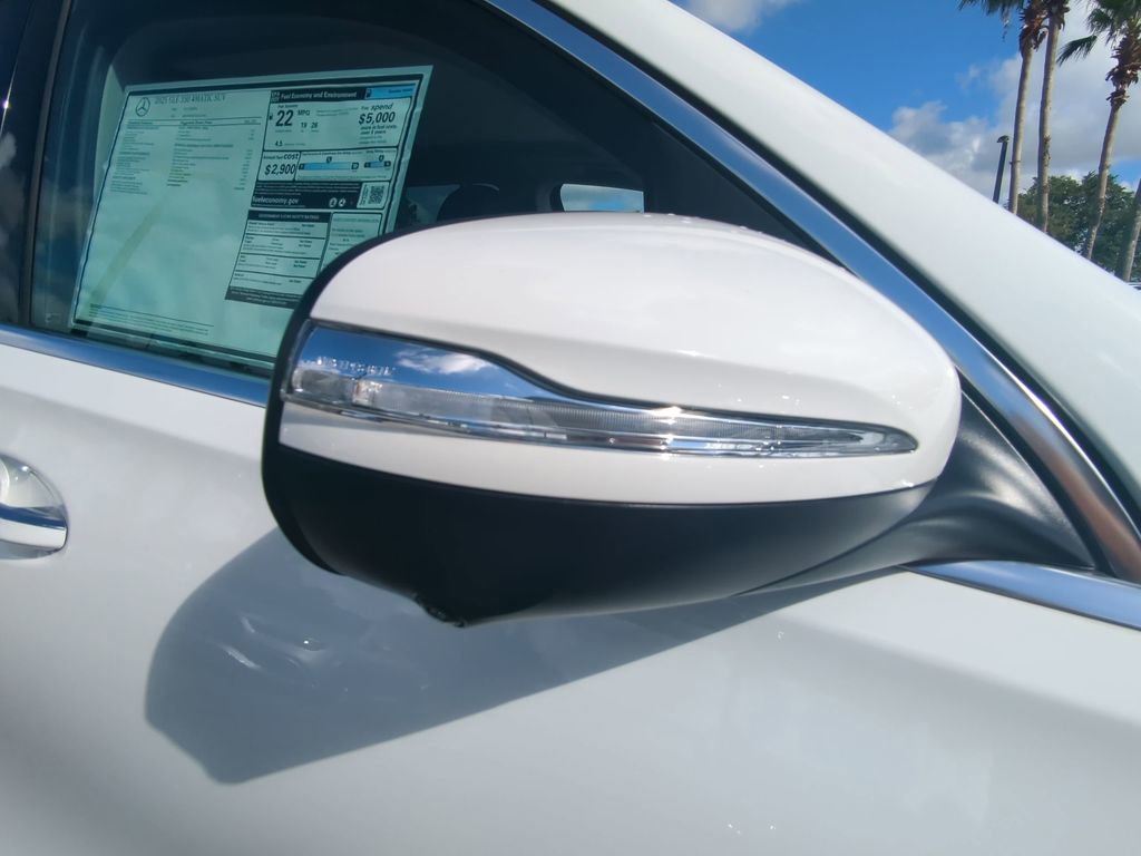 New 2025 Mercedes-Benz GLE 350 4MATIC image 25