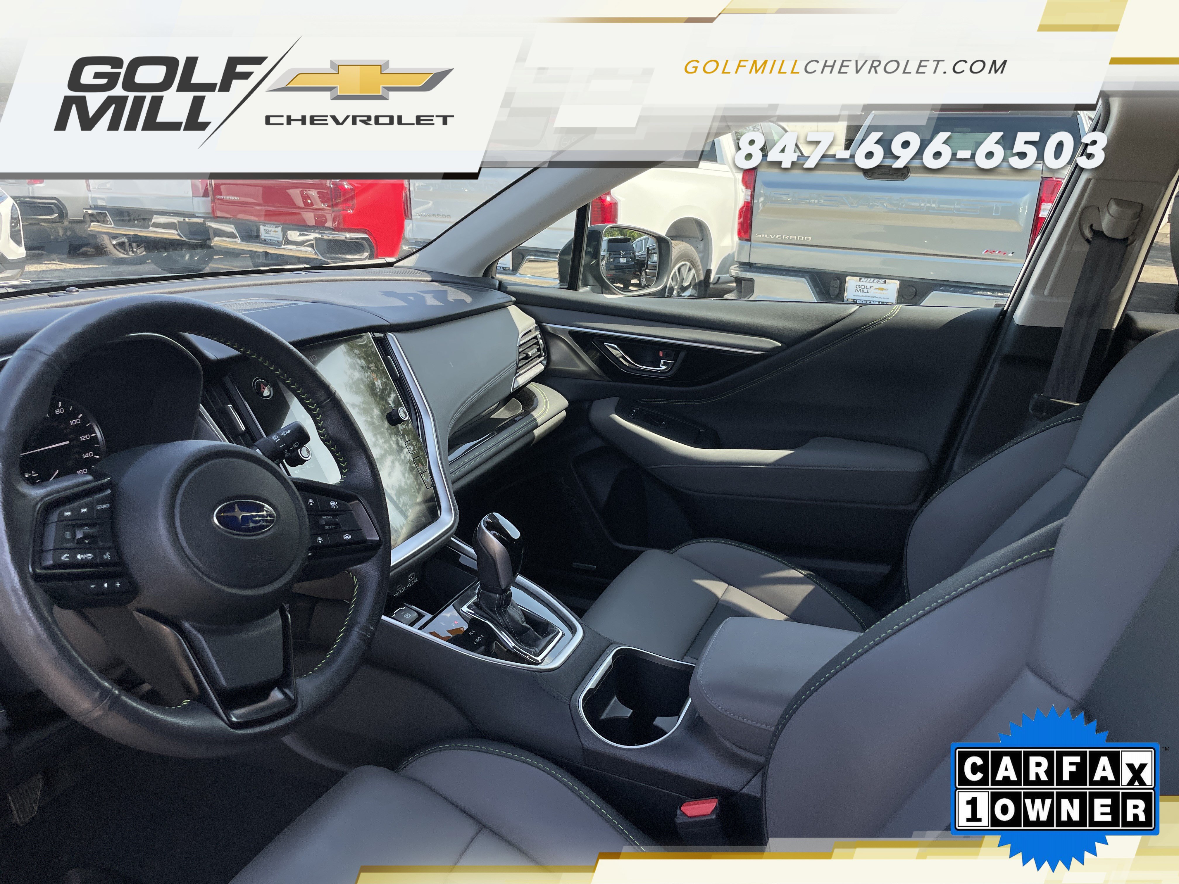 Used 2024 Subaru Outback Onyx Edition AWD/4WD image 15