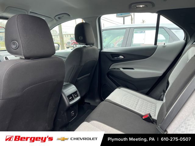 Certified 2023 Chevrolet Equinox LS image 5