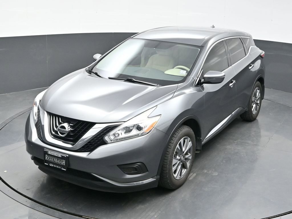 Used 2016 Nissan Murano S w/ Navigation Package image 39