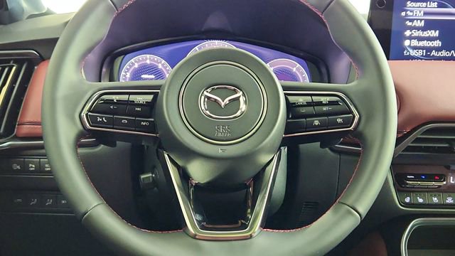 New 2026 MAZDA CX-70 3.3 Turbo S w/ Premium Package AWD/4WD image 23