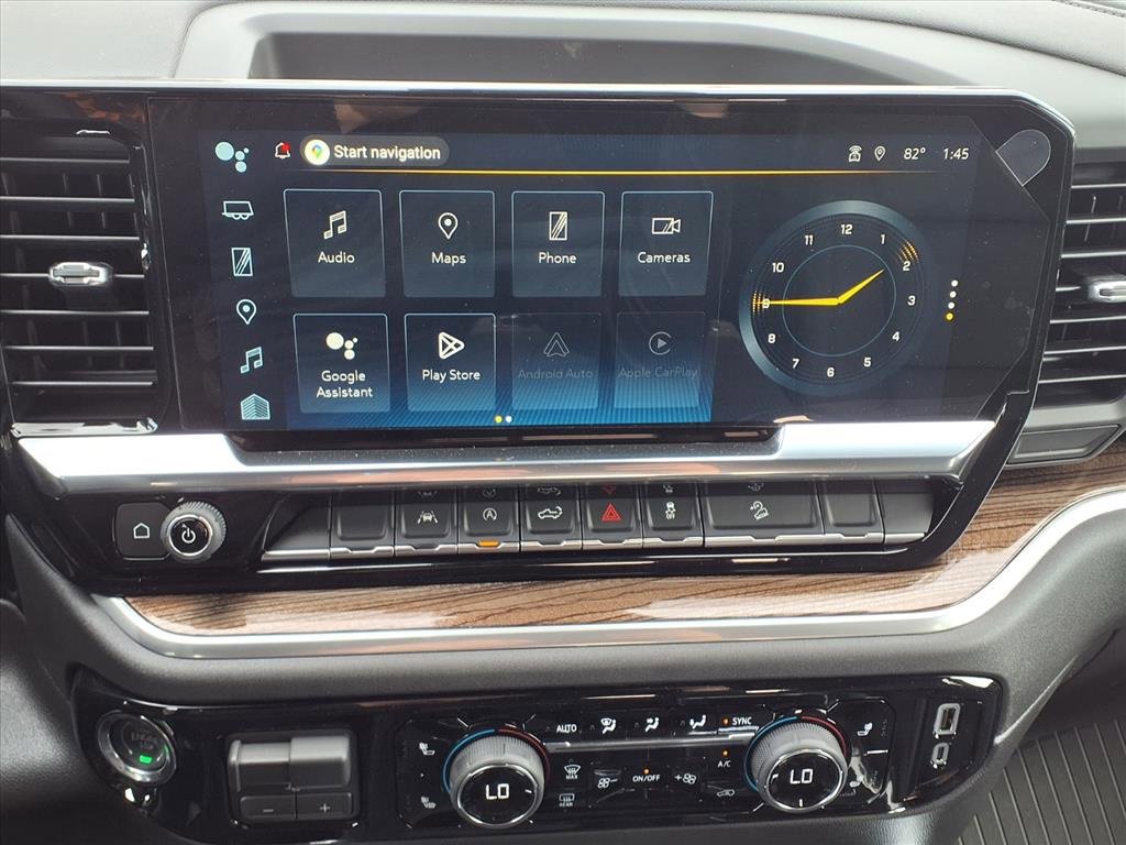 New 2026 Chevrolet Silverado 1500 LT Trail Boss w/ Convenience Package II image 17