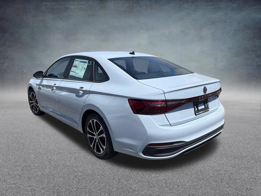 New 2026 Volkswagen Jetta Sport FWD image 3