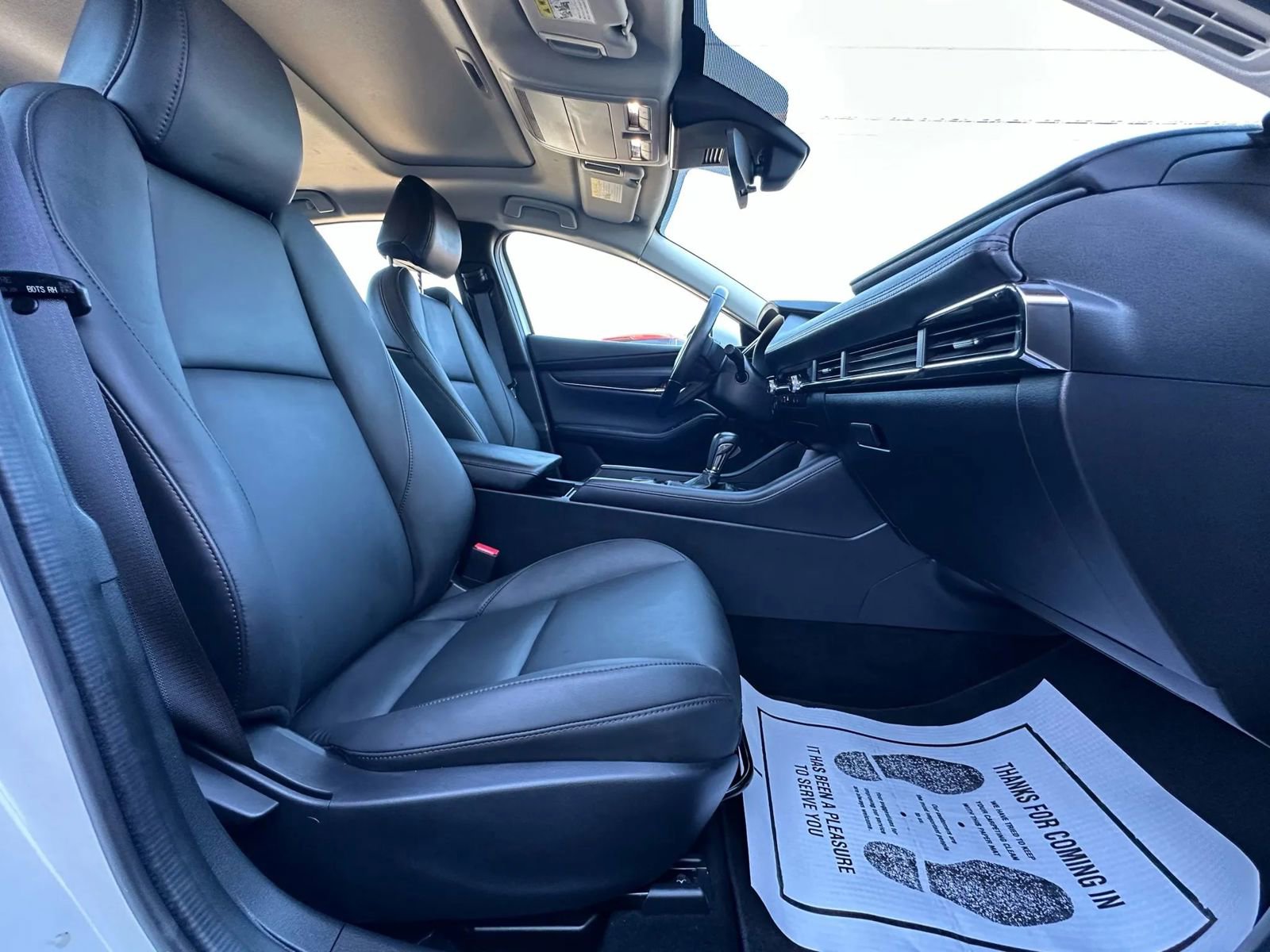 Used 2022 MAZDA MAZDA3 s image 14