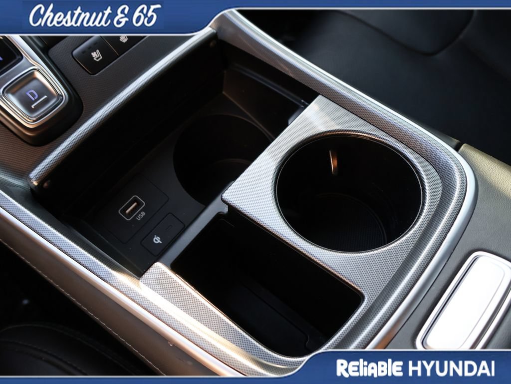 Certified 2023 Hyundai Santa Fe Calligraphy FWD image 39