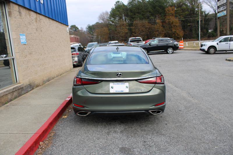 Used 2020 Lexus ES 350 ES 350 FWD w/ Premium Package image 5