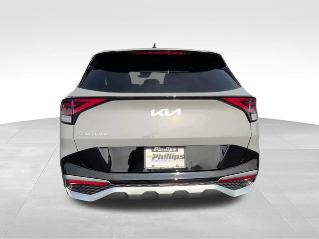 Used 2025 Kia Sportage SX FWD image 5