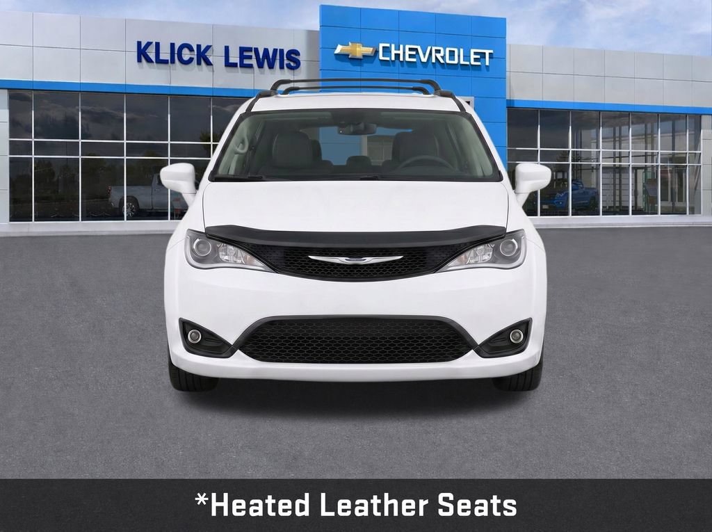Used 2018 Chrysler Pacifica Touring-L Plus w/ S Appearance Package FWD image 2