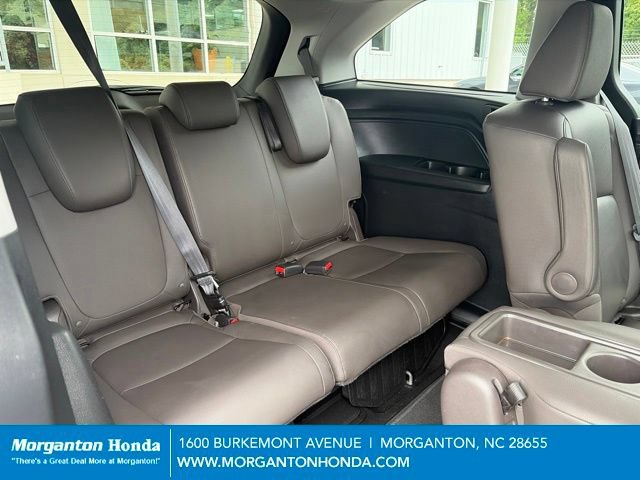 Used 2018 Honda Odyssey EX-L image 38