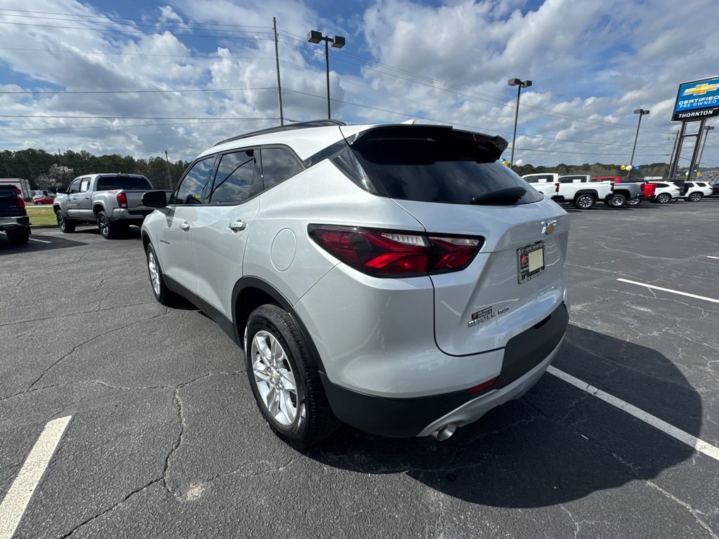 Used 2021 Chevrolet Blazer LT AWD/4WD image 8