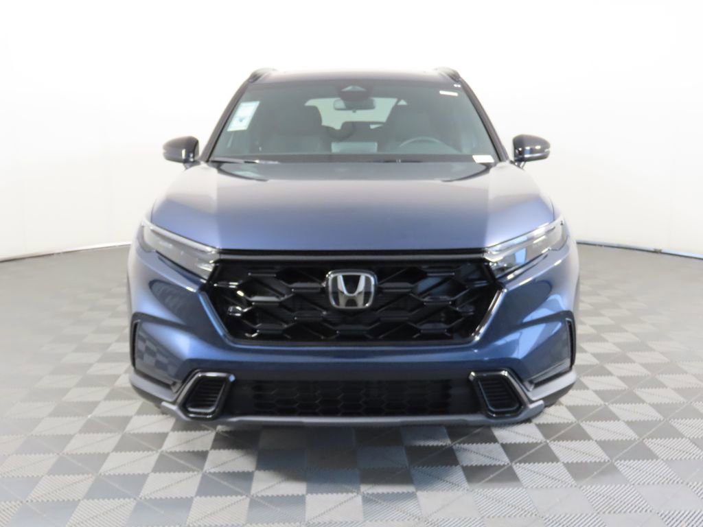 Certified 2025 Honda CR-V Sport image 2