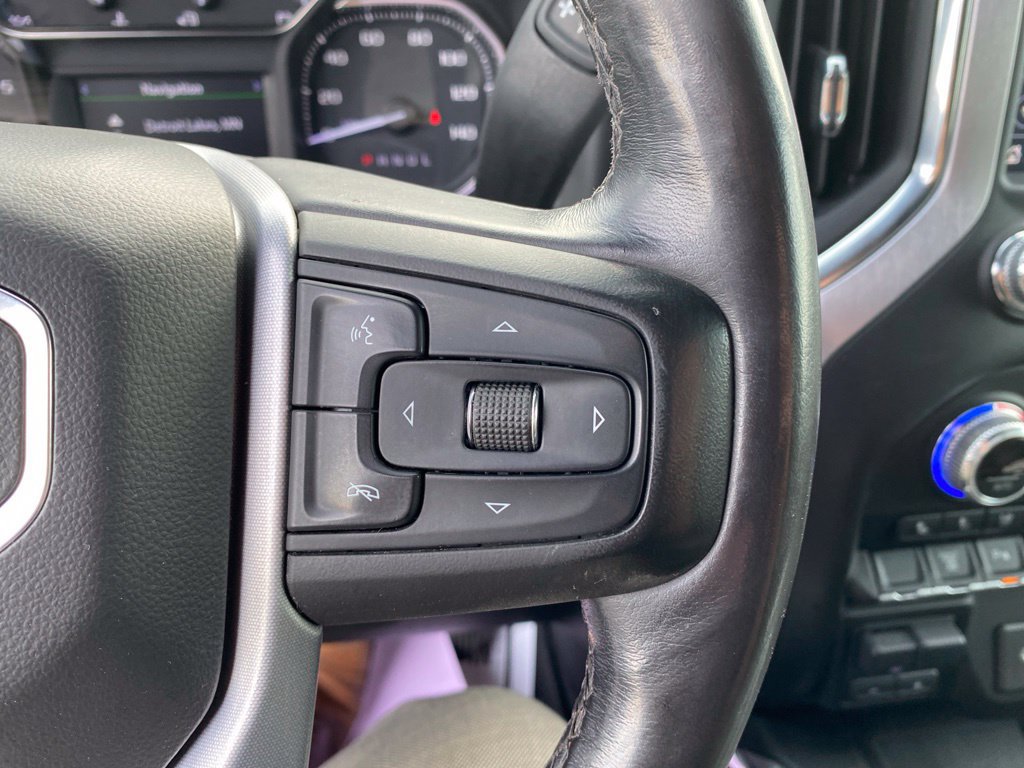 Used 2022 GMC Sierra 3500 SLT w/ SLT Premium Package AWD/4WD image 19