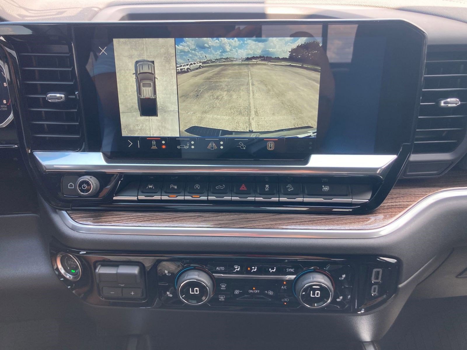 New 2026 Chevrolet Silverado 1500 RST w/ Safety Package image 25