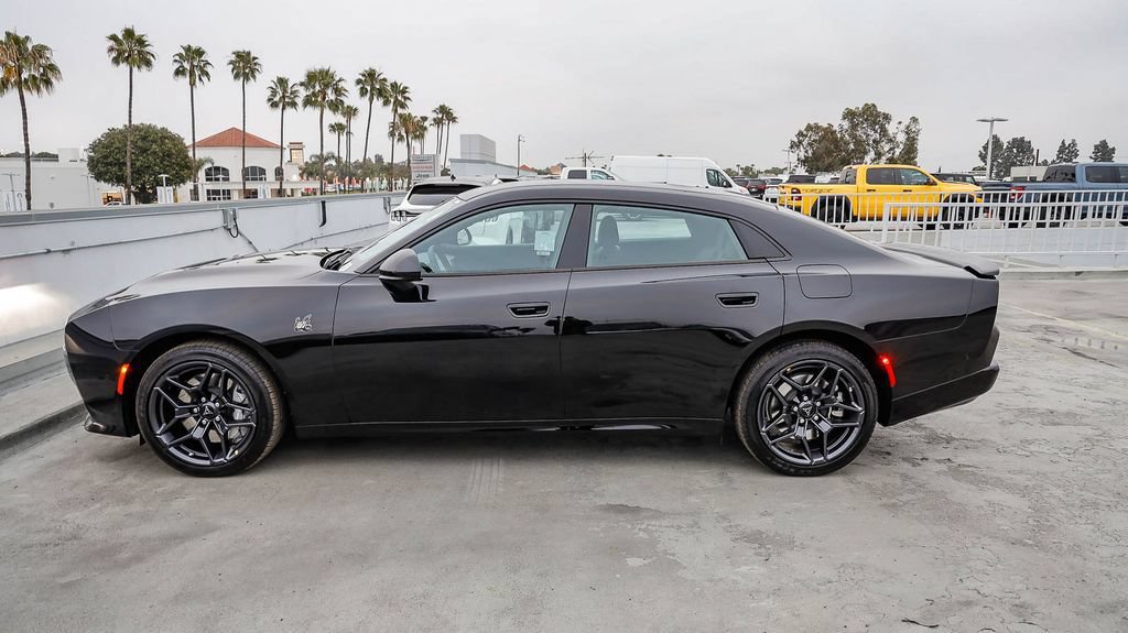 New 2026 Dodge Charger Scat Pack w/ Blacktop Package AWD/4WD image 14