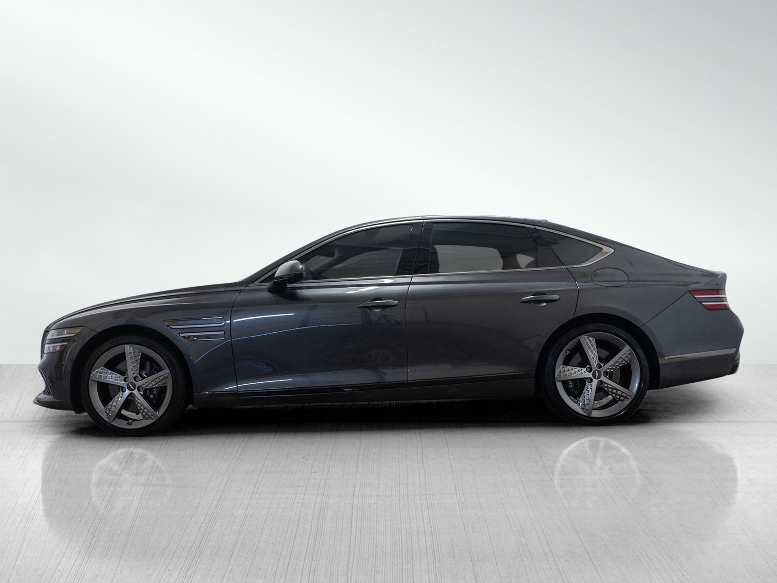 Used 2024 Genesis G80 3.5T Sport w/ Sport Prestige Package AWD/4WD image 3